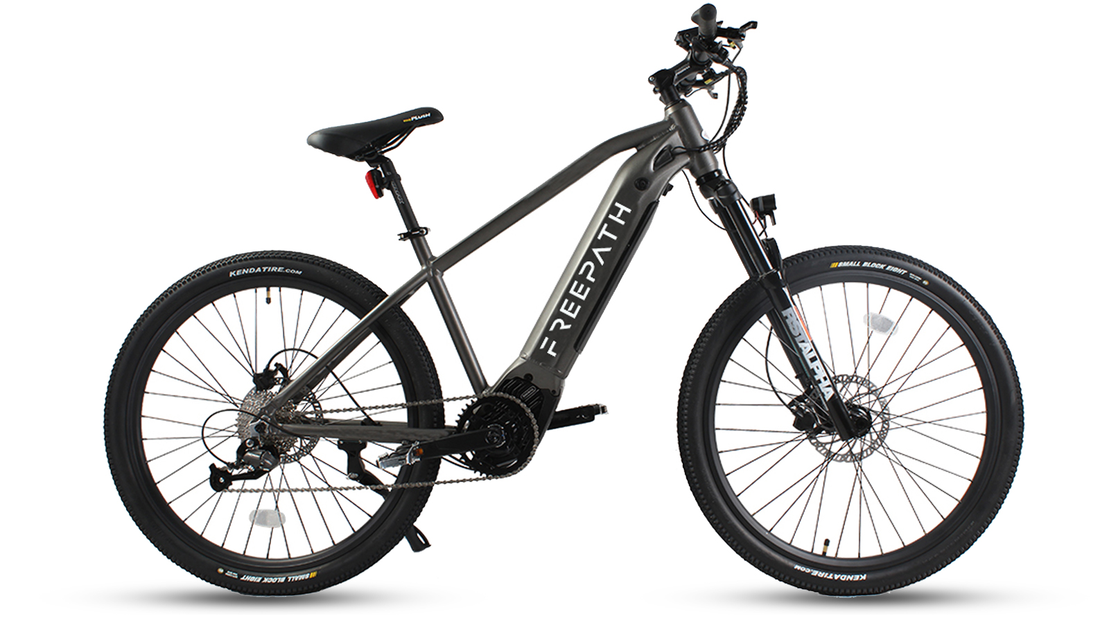 Freepath M10 electric mountain bike